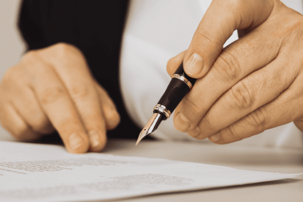 Löschungsbewilligung