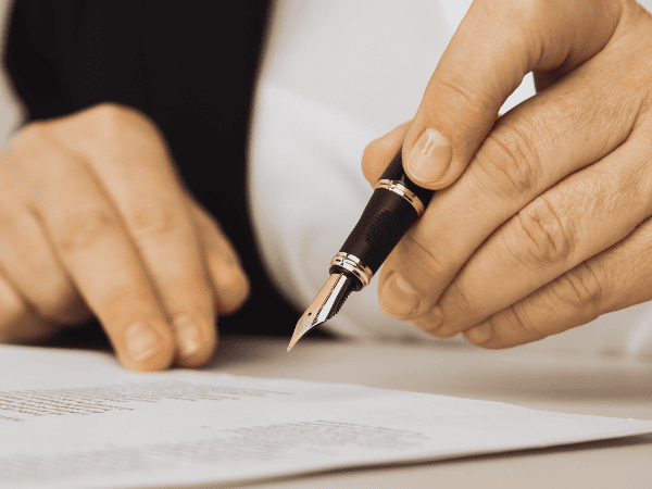 Löschungsbewilligung