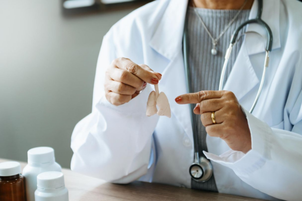 Facharzt für Pneumologie