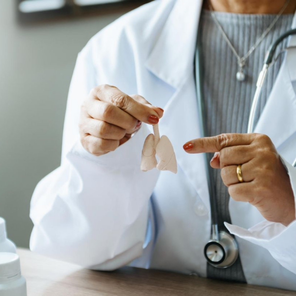 Facharzt für Pneumologie