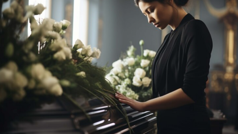 Ein Leitfaden zu Dienstleistungen, die einen würdevollen Abschied gewährleisten