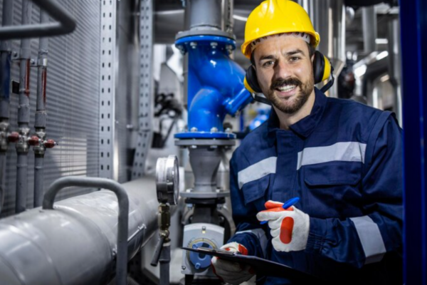 Stellenangebot als Anlagenmechaniker