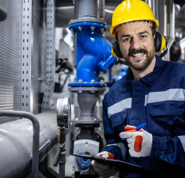Stellenangebot als Anlagenmechaniker