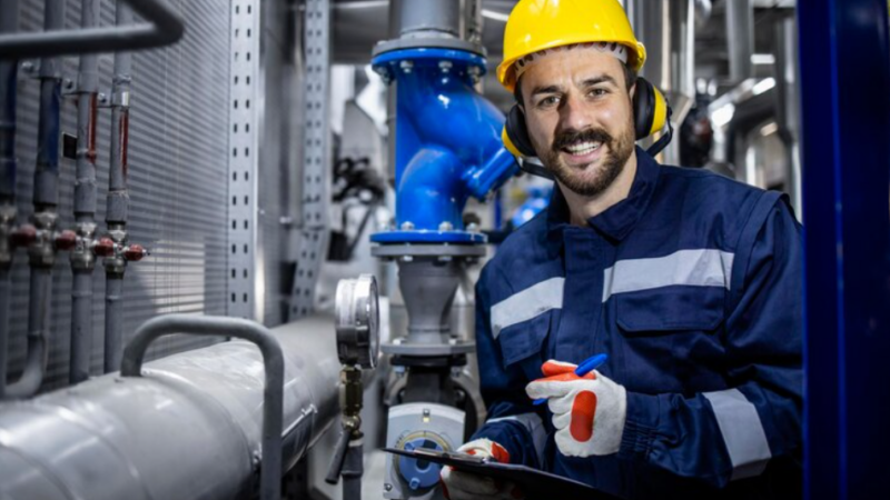So finden Sie das passende Stellenangebot als Anlagenmechaniker