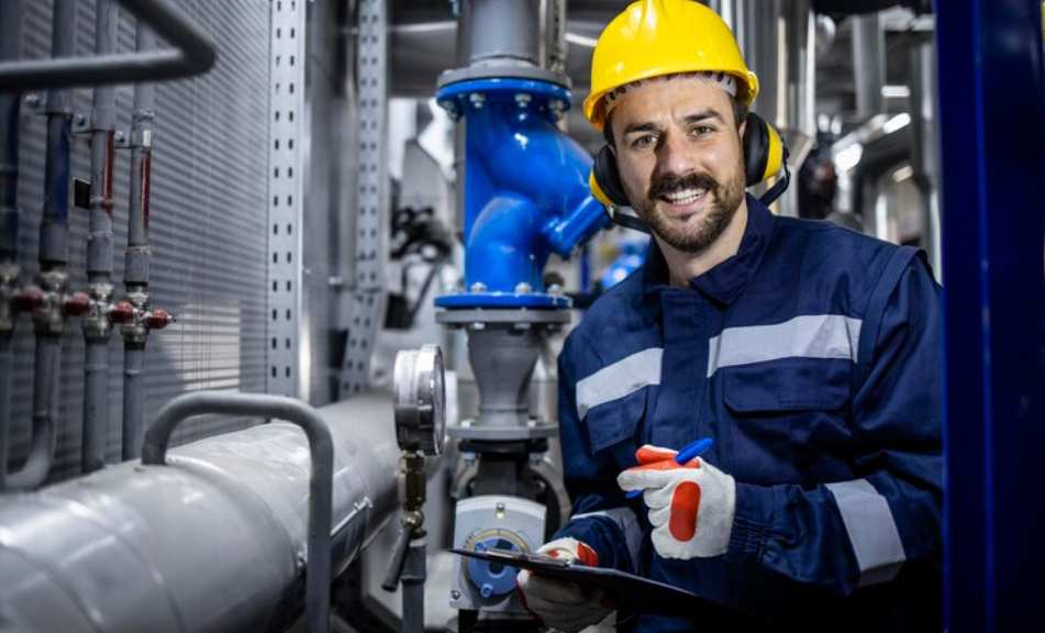 Stellenangebot als Anlagenmechaniker